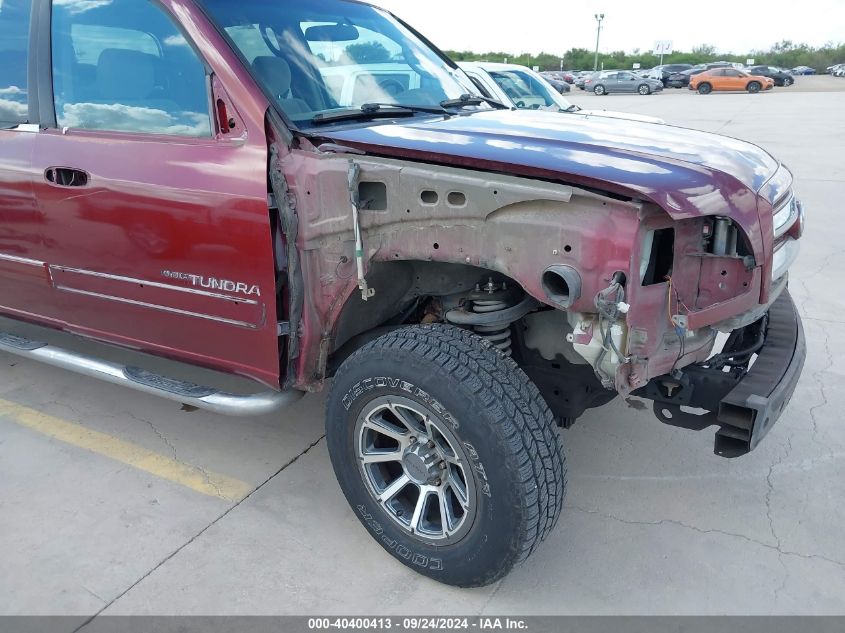 5TBRN34134S444885 2004 Toyota Tundra Sr5