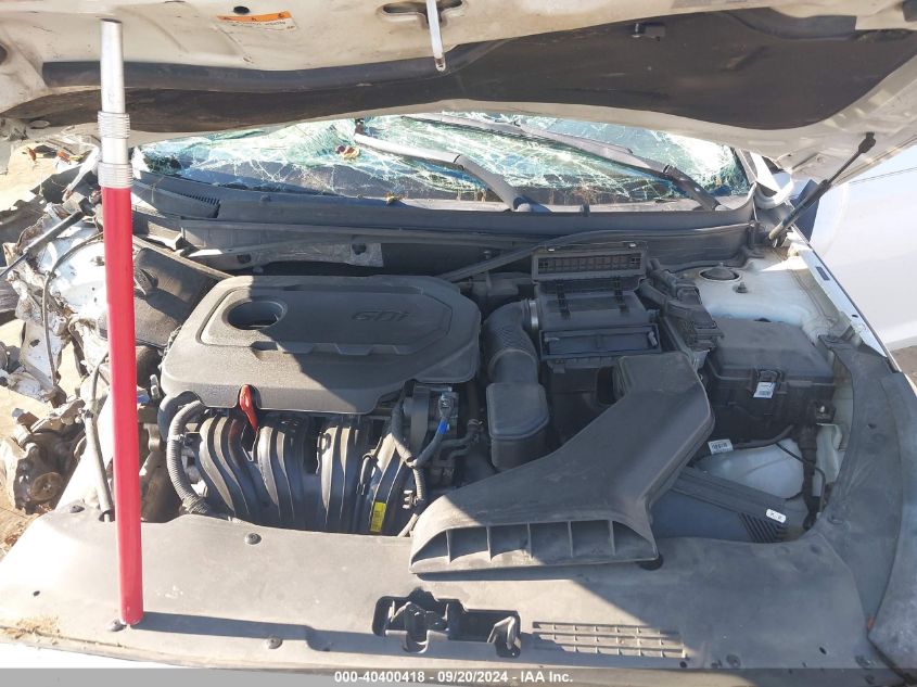 5NPE24AF1JH622265 2018 Hyundai Sonata Se