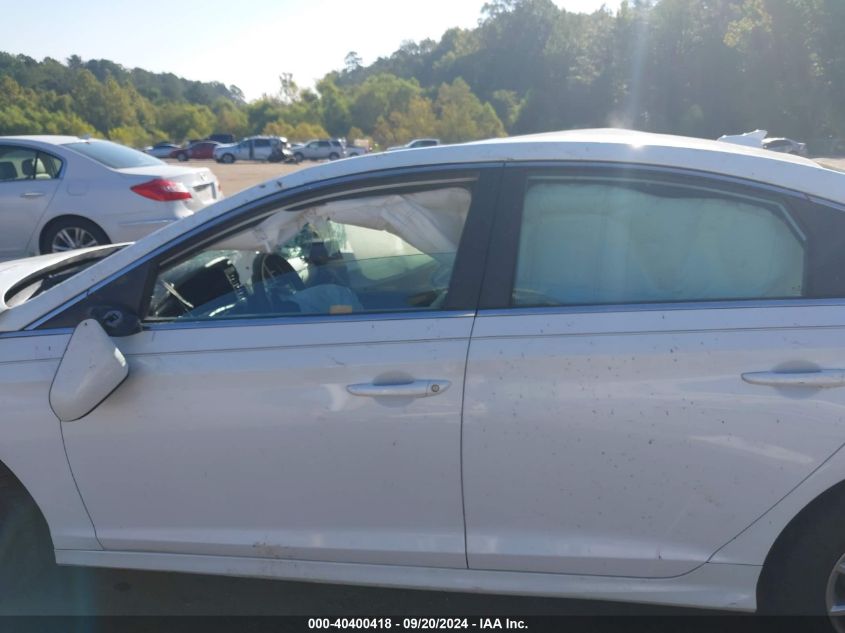 5NPE24AF1JH622265 2018 Hyundai Sonata Se