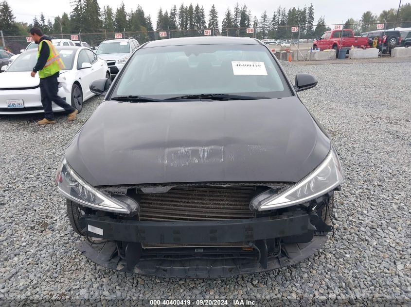 2020 HYUNDAI ELANTRA SE - 5NPD74LF6LH524216