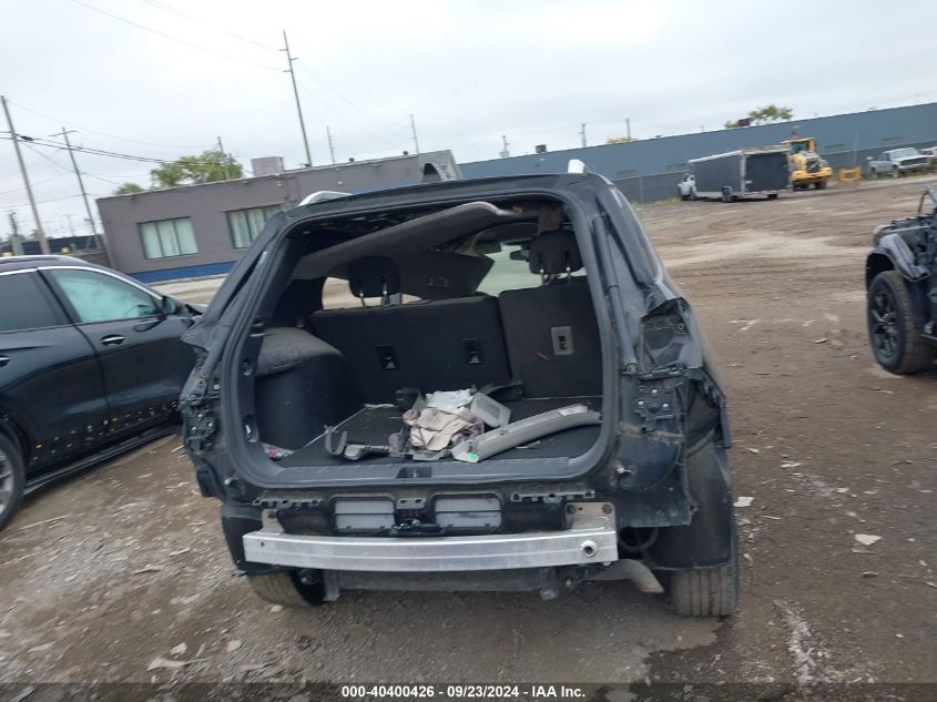 2018 Chevrolet Equinox Lt VIN: 2GNAXSEV4J6144330 Lot: 40400426