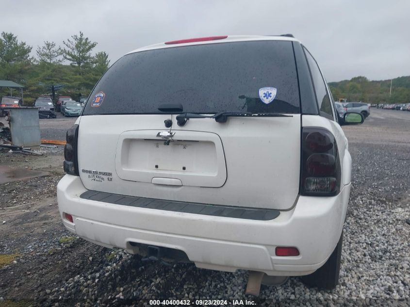 2006 Chevrolet Trailblazer Ls/Lt VIN: 1GNDT13S062269146 Lot: 40400432