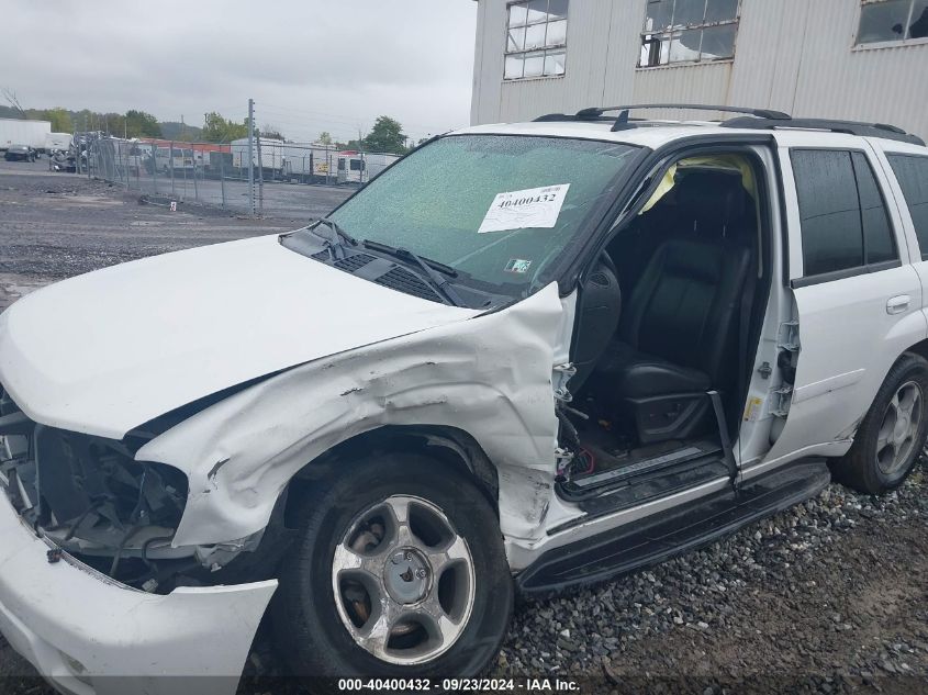 2006 Chevrolet Trailblazer Ls/Lt VIN: 1GNDT13S062269146 Lot: 40400432