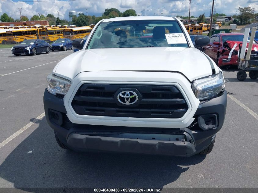 5TFRX5GN2HX075867 2017 Toyota Tacoma Sr