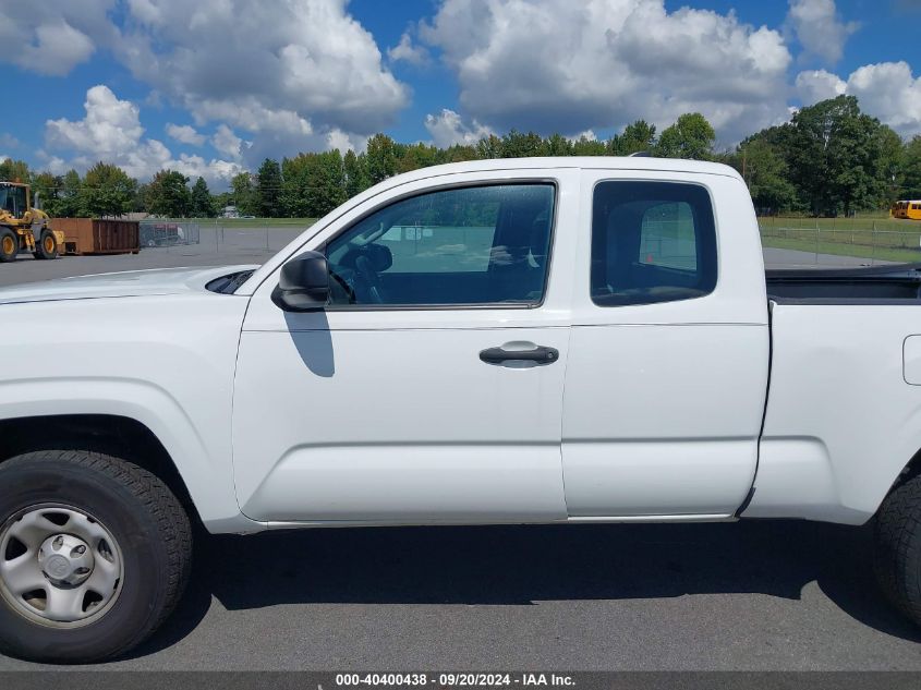 5TFRX5GN2HX075867 2017 Toyota Tacoma Sr