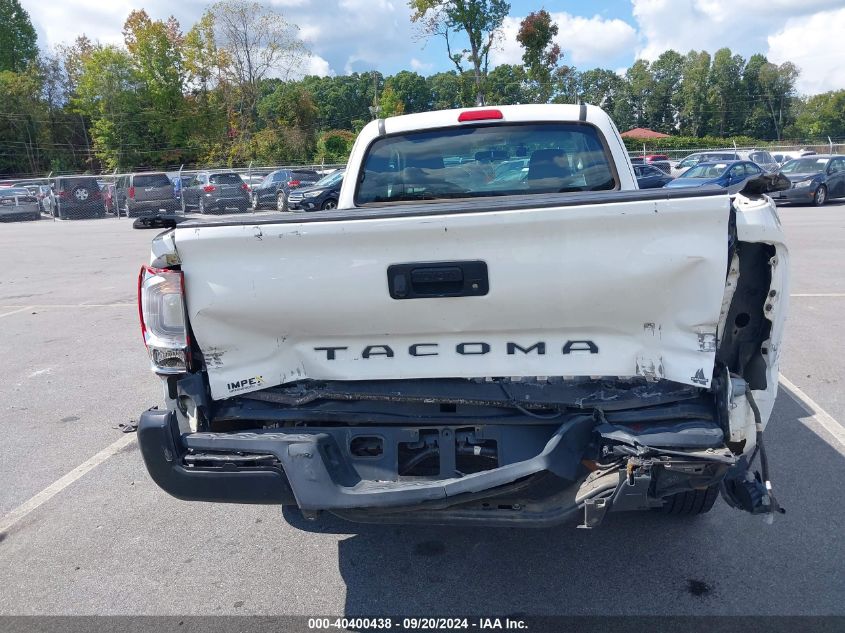 5TFRX5GN2HX075867 2017 Toyota Tacoma Sr