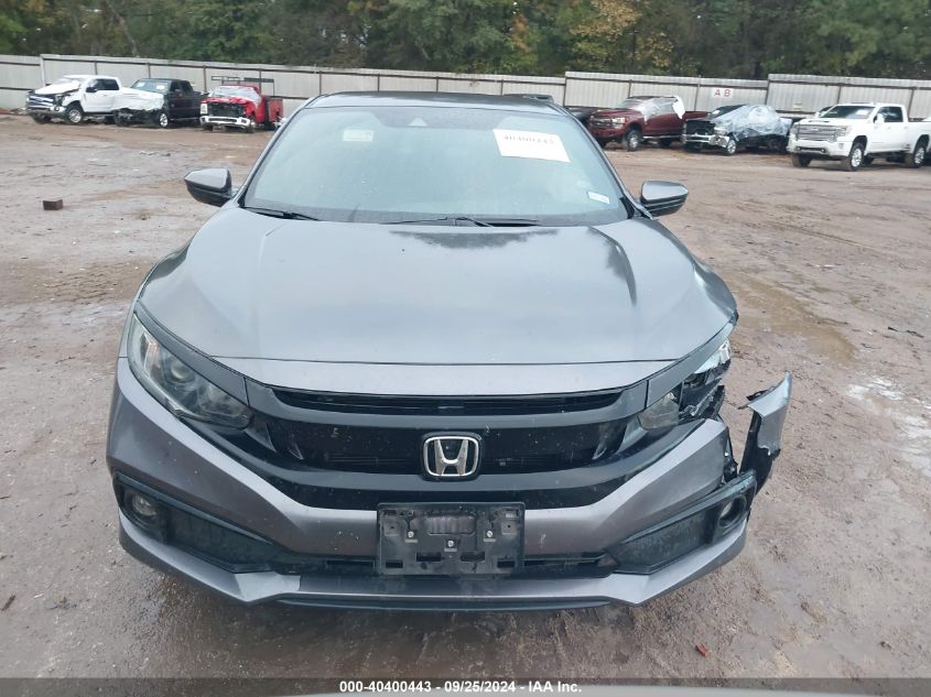 2HGFC2F84MH532901 Honda Civic SPORT 12