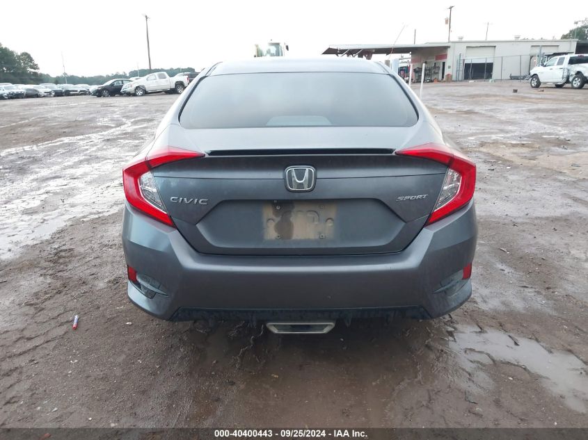 2HGFC2F84MH532901 Honda Civic SPORT 16