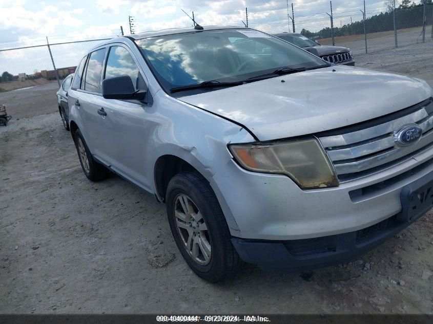 2010 Ford Edge Se VIN: 2FMDK3GC7ABA07326 Lot: 40400444