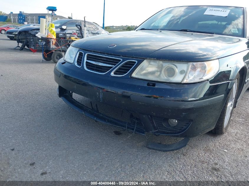 2004 Saab 9-5 Aero VIN: YS3EH49G543010039 Lot: 40400445