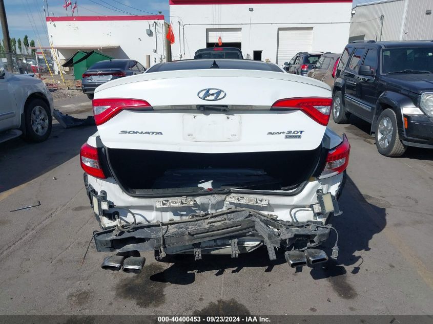 5NPE34AB2FH132886 2015 Hyundai Sonata Sport/Limited