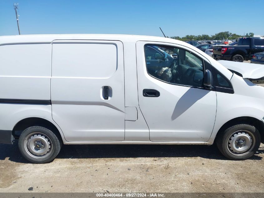 2017 Chevrolet City Express 1Ls VIN: 3N63M0YNXHK708744 Lot: 40400464