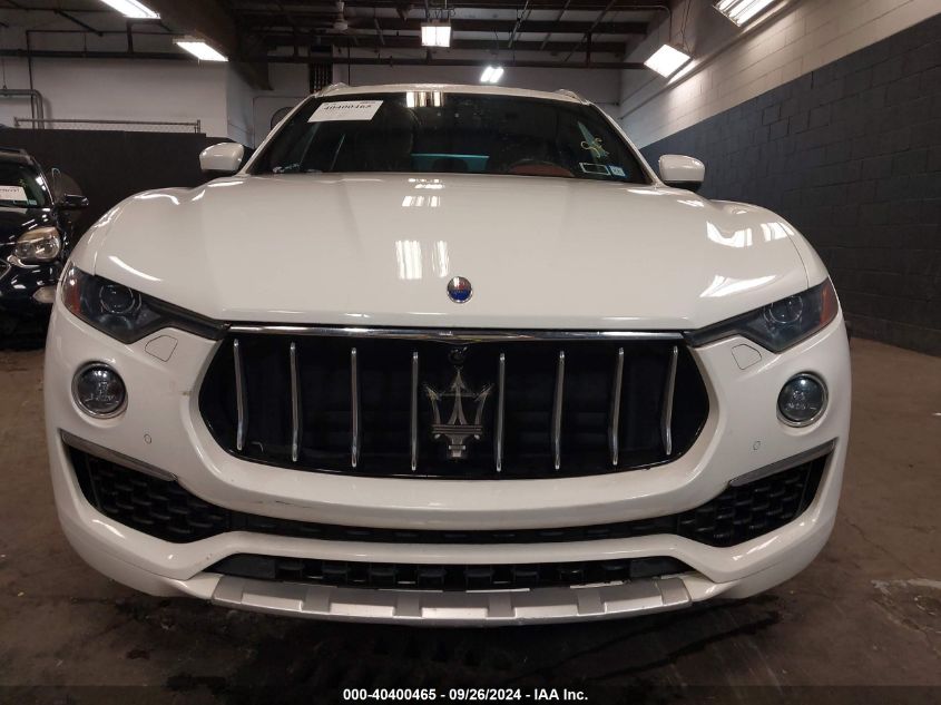 ZN661XUL9KX314758 2019 Maserati Levante Granlusso