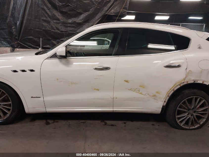 ZN661XUL9KX314758 2019 Maserati Levante Granlusso