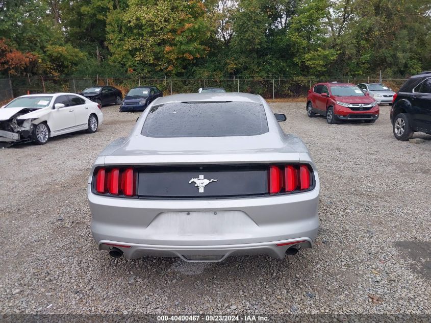 2017 Ford Mustang V6 VIN: 1FA6P8AM4H5264722 Lot: 40400467