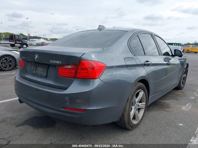 VIN WBA3B5G51ENS11057 2014 BMW 3 Series, 328I Xdrive no.4