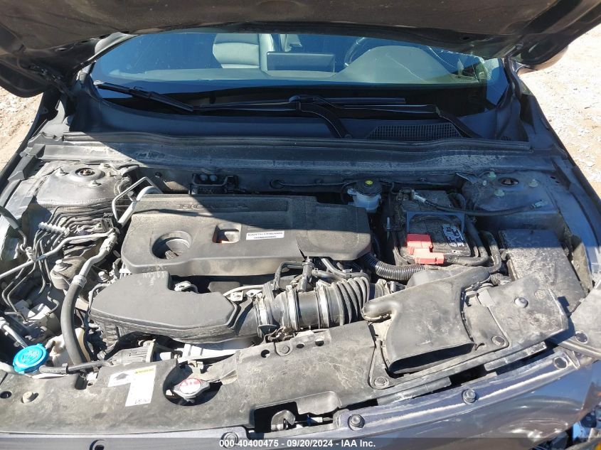 1HGCV2E34JA046716 2018 Honda Accord Sport 2.0T