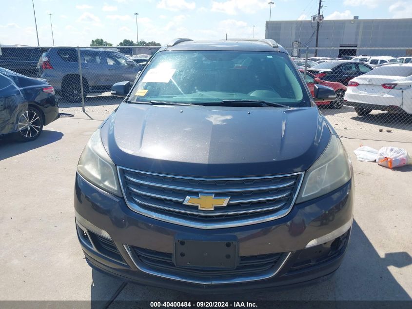 2014 Chevrolet Traverse 1Lt VIN: 1GNKRGKD0EJ291440 Lot: 40400484