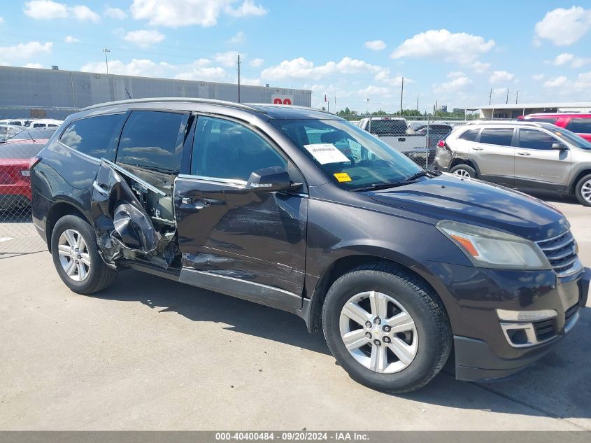 2014 Chevrolet Traverse 1Lt VIN: 1GNKRGKD0EJ291440 Lot: 40400484