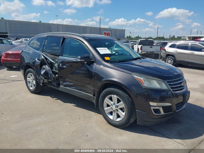 2014 CHEVROLET TRAVERSE