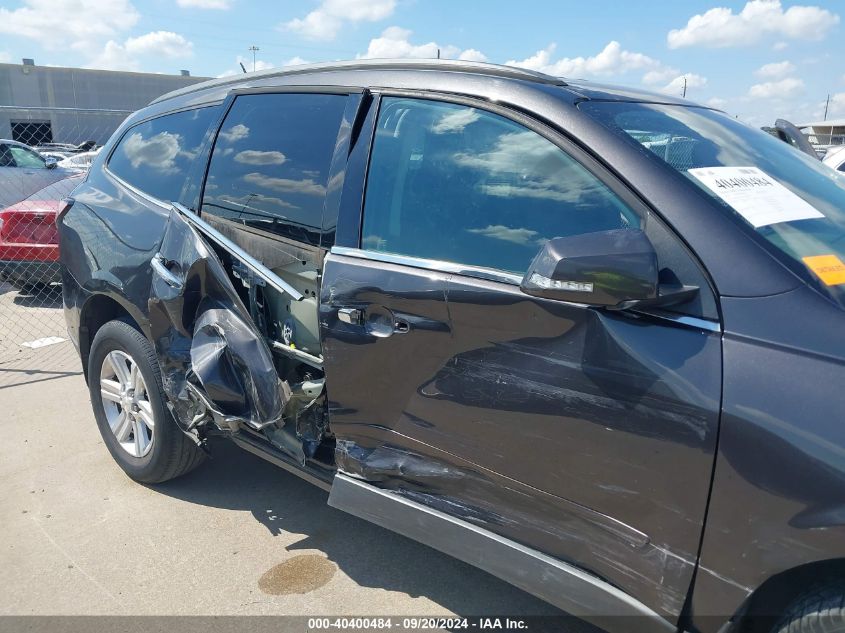 2014 Chevrolet Traverse 1Lt VIN: 1GNKRGKD0EJ291440 Lot: 40400484