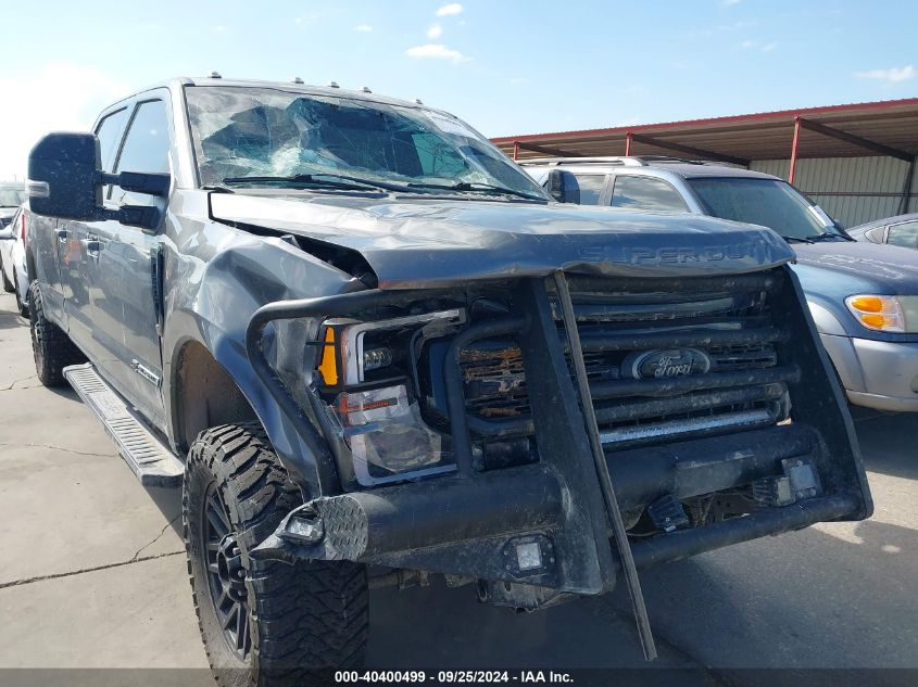 2022 Ford F-350 Lariat VIN: 1FT8W3BT5NEG03286 Lot: 40400499