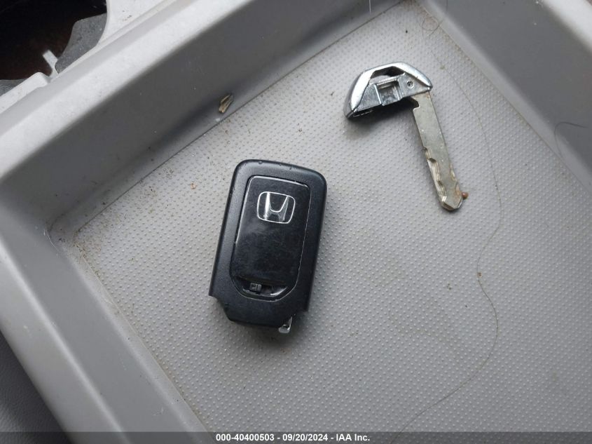 5FNRL5H62GB133262 2016 Honda Odyssey Ex-L