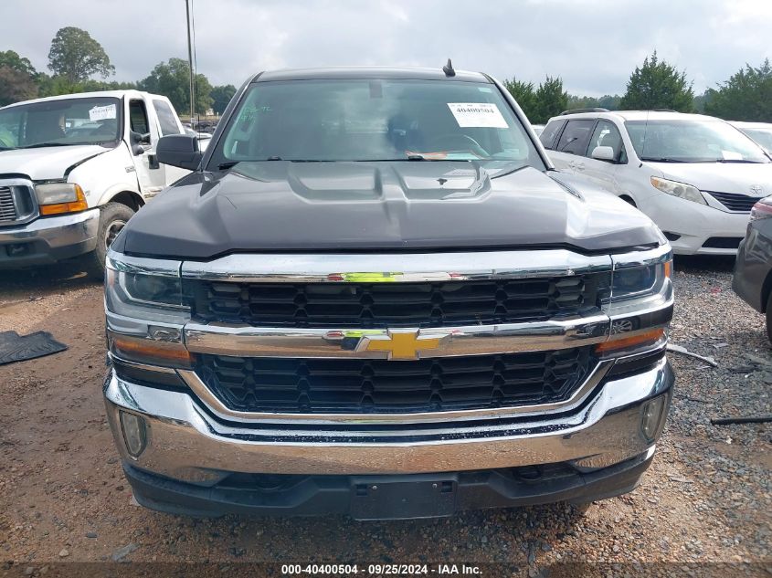 2016 Chevrolet Silverado 1500 1Lt VIN: 3GCUKREC7GG321123 Lot: 40400504