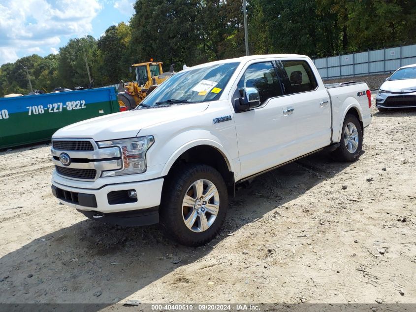 1FTEW1EG8JFA73728 2018 FORD F-150 - Image 2