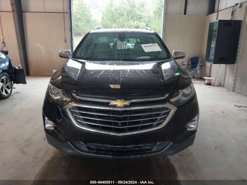 2020 Chevrolet Equinox Premier VIN: 2GNAXNEV2L6210409 Lot: 40400511