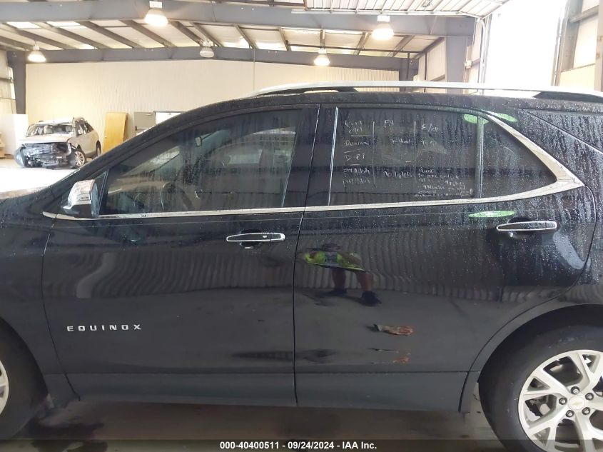 2020 Chevrolet Equinox Premier VIN: 2GNAXNEV2L6210409 Lot: 40400511