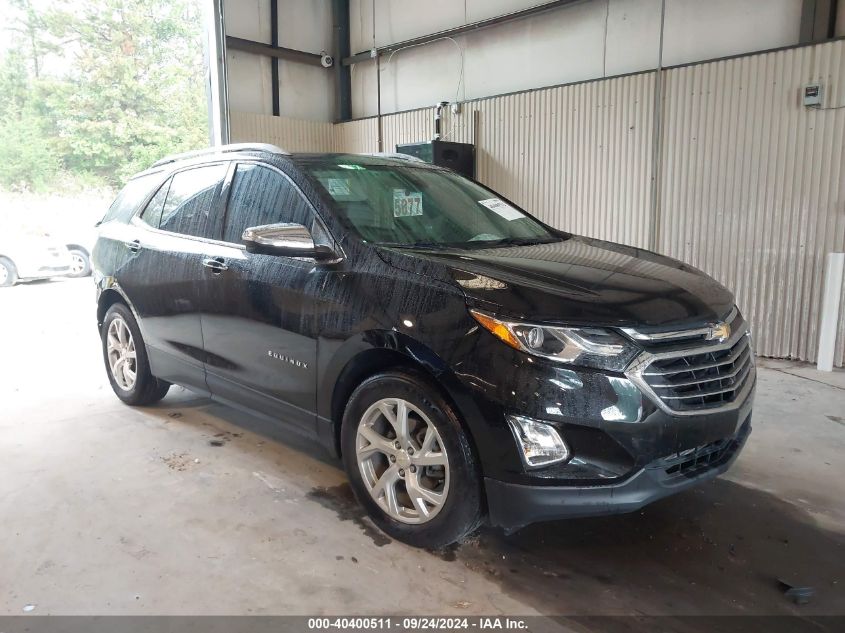 2020 CHEVROLET EQUINOX FWD PREMIER 1.5L TURBO - 2GNAXNEV2L6210409