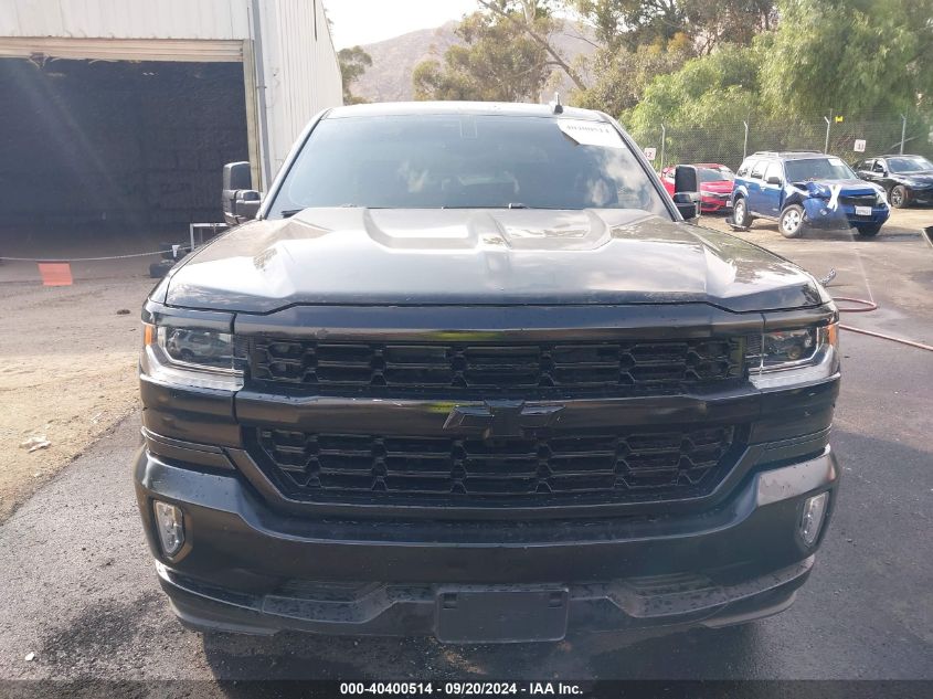 2017 Chevrolet Silverado 1500 1Lt VIN: 3GCPCREC7HG149882 Lot: 40400514