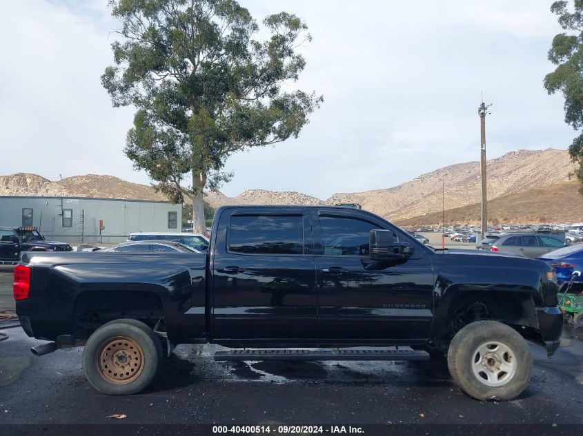 2017 Chevrolet Silverado 1500 1Lt VIN: 3GCPCREC7HG149882 Lot: 40400514