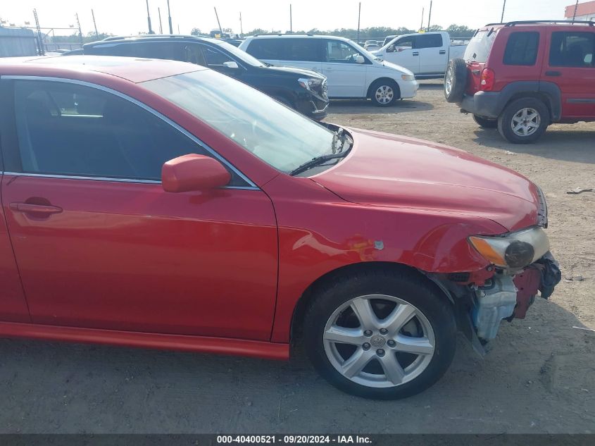 2009 Toyota Camry Se VIN: 4T1BE46K19U353519 Lot: 40400521