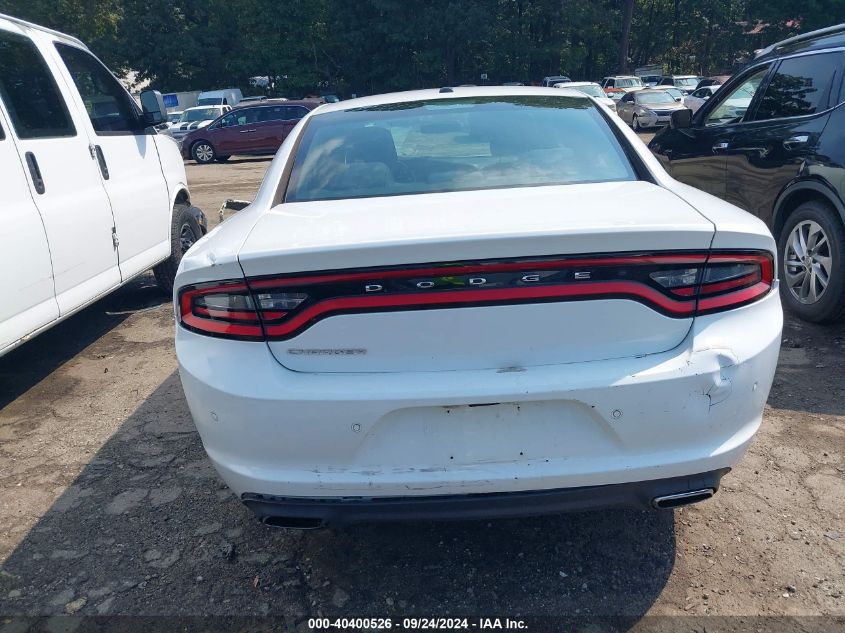 2015 Dodge Charger Se VIN: 2C3CDXBG6FH916937 Lot: 40400526