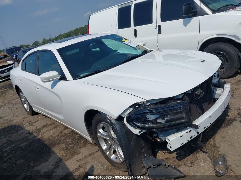 2C3CDXBG6FH916937 2015 DODGE CHARGER - Image 1