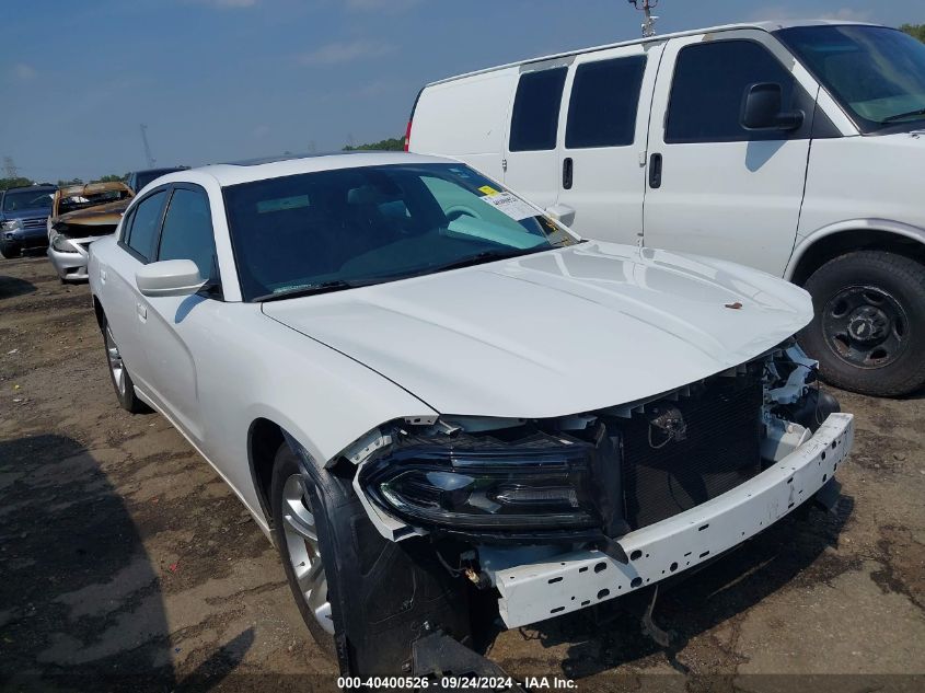 2015 Dodge Charger Se VIN: 2C3CDXBG6FH916937 Lot: 40400526