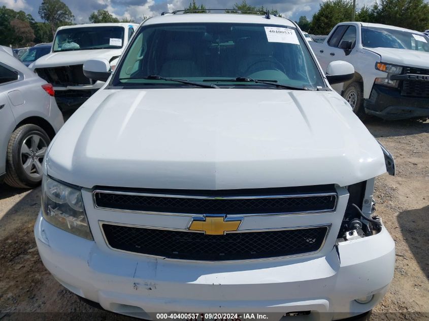 2013 Chevrolet Suburban 1500 Lt VIN: 1GNSKJE72DR354013 Lot: 40400537