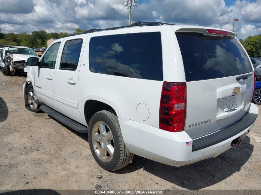 VIN 1GNSKJE72DR354013 2013 CHEVROLET SUBURBAN 1500 no.3