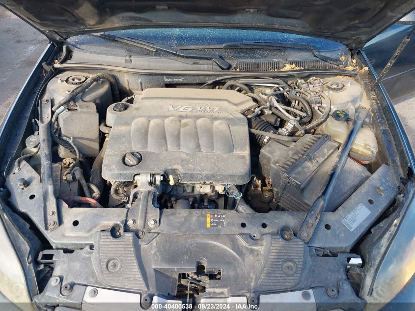 2G1WG5E34D1221464 2013 Chevrolet Impala Lt