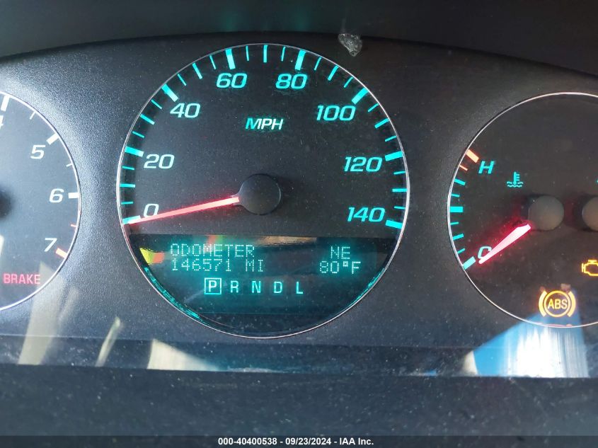 2G1WG5E34D1221464 2013 Chevrolet Impala Lt