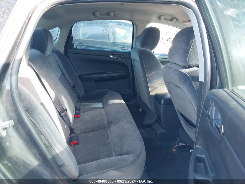 2G1WG5E34D1221464 2013 Chevrolet Impala Lt