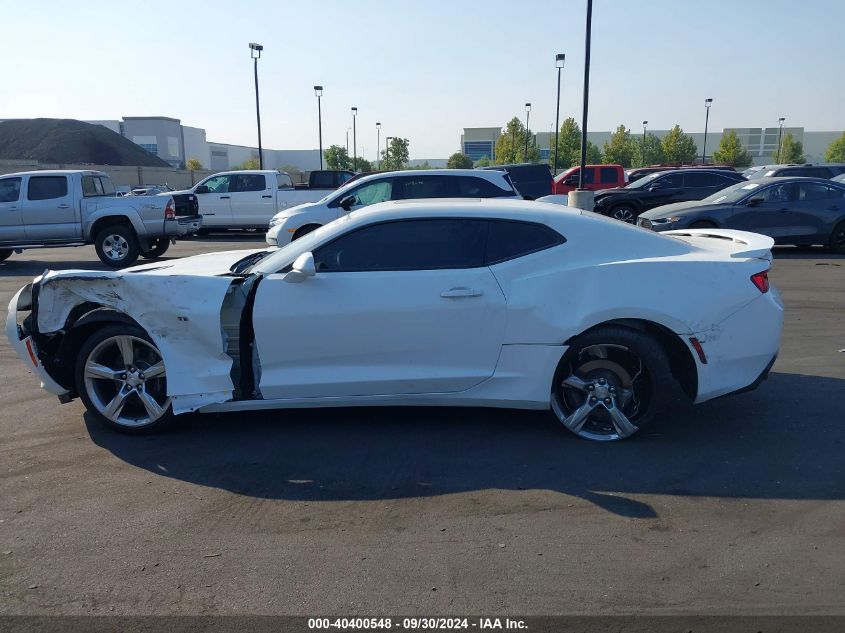 2017 Chevrolet Camaro 1Ss VIN: 1G1FE1R7XH0141700 Lot: 40400548