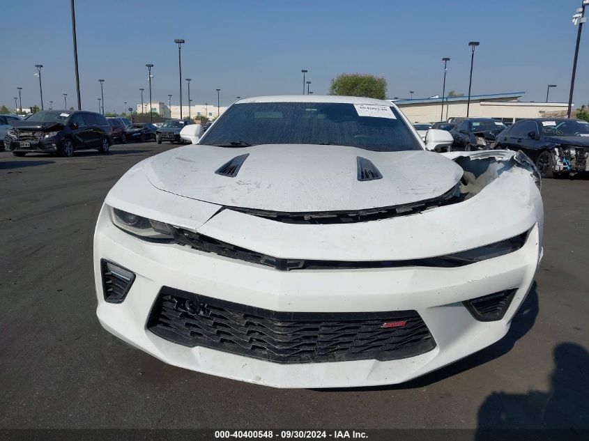 2017 Chevrolet Camaro 1Ss VIN: 1G1FE1R7XH0141700 Lot: 40400548