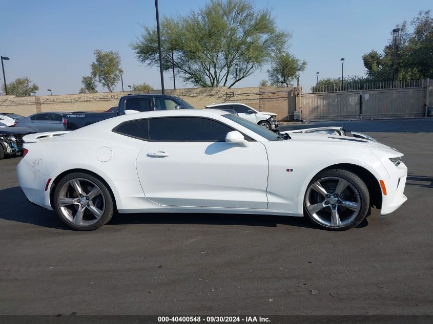 2017 Chevrolet Camaro 1Ss VIN: 1G1FE1R7XH0141700 Lot: 40400548