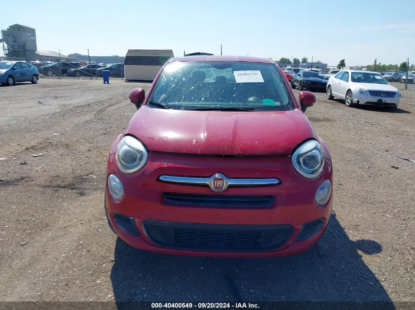 ZFBCFXAB5HP579173 2017 Fiat 500X Pop Fwd