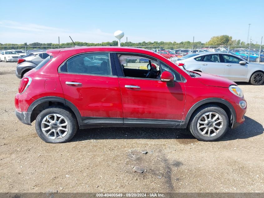 ZFBCFXAB5HP579173 2017 Fiat 500X Pop Fwd