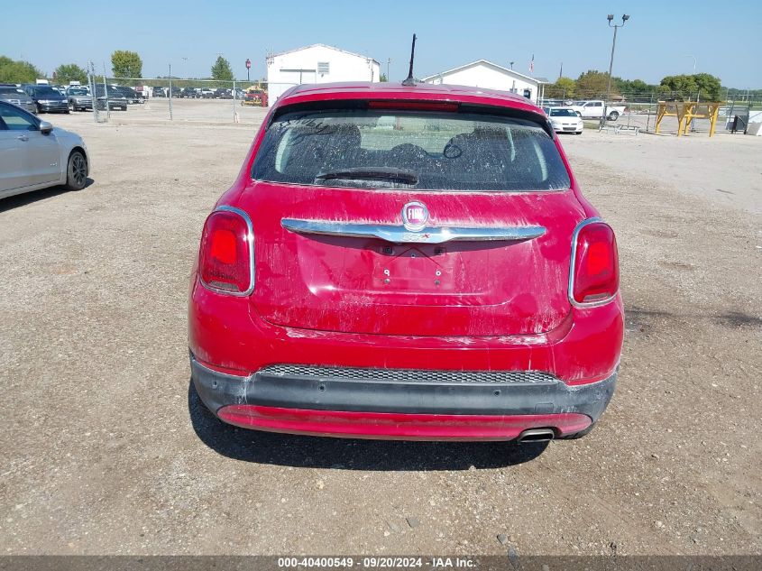 ZFBCFXAB5HP579173 2017 Fiat 500X Pop Fwd