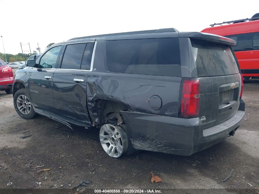 2018 Chevrolet Suburban Lt VIN: 1GNSKHKC9JR378069 Lot: 40400558